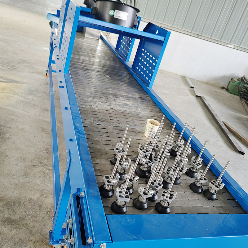 鏈板輸送機(jī)